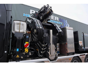 Autodizalica za sve terene Scania R540 B10x4 With Cormach 150tm Crane Valid inspecti: slika Autodizalica za sve terene Scania R540 B10x4 With Cormach 150tm Crane Valid inspecti