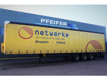 Prikolica s ceradom SCHMITZ