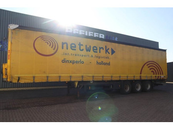 Prikolica s ceradom SCHMITZ