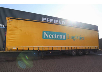 Prikolica s ceradom SCHMITZ