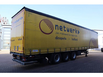 Prikolica s ceradom Schmitz Cargobull SCB3ST CoC Documents, TuV Loading Certif: slika Prikolica s ceradom Schmitz Cargobull SCB3ST CoC Documents, TuV Loading Certif