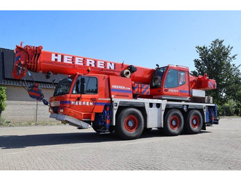Autodizalica za sve terene TADANO ATF 50G-3