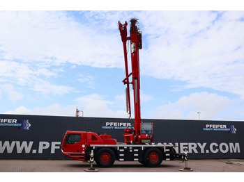 Autodizalica za sve terene Terex AC40/2L Diesel, 4x4 Drive And 4-Wheel Steering, 40: slika Autodizalica za sve terene Terex AC40/2L Diesel, 4x4 Drive And 4-Wheel Steering, 40 Autodizalica za sve terene Terex AC40/2L Diesel, 4x4 Drive And 4-Wheel Steering, 40: slika Autodizalica za sve terene Terex AC40/2L Diesel, 4x4 Drive And 4-Wheel Steering, 40