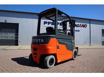 Diesel viličar Toyota 9FBM30T Valid inspection, *Guarantee! Electric, 47: slika Diesel viličar Toyota 9FBM30T Valid inspection, *Guarantee! Electric, 47 Diesel viličar Toyota 9FBM30T Valid inspection, *Guarantee! Electric, 47: slika Diesel viličar Toyota 9FBM30T Valid inspection, *Guarantee! Electric, 47