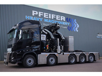 Autodizalica za sve terene VOLVO FH16