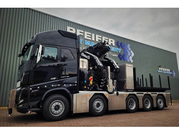 Autodizalica za sve terene VOLVO FH16
