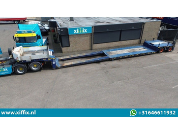 Poluprikolica s niskim utovarivačem DOLL