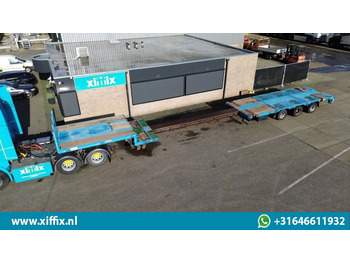 Poluprikolica s niskim utovarivačem DOLL