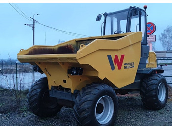 Mini istovarivač Wacker Neuson DW 100: slika Mini istovarivač Wacker Neuson DW 100