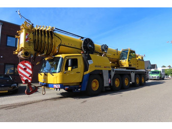 Autodizalica za sve terene GROVE