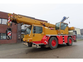 Autodizalica za sve terene LIEBHERR LTM 1030-2.1