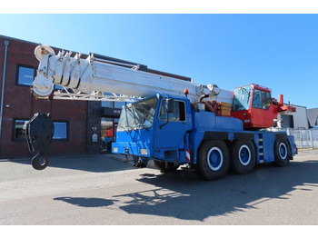 Autodizalica za sve terene LIEBHERR LTM 1050/1