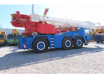 Autodizalica za sve terene Liebherr LTM 1050-1: slika Autodizalica za sve terene Liebherr LTM 1050-1