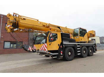 Autodizalica za sve terene LIEBHERR LTM 1050-3.1