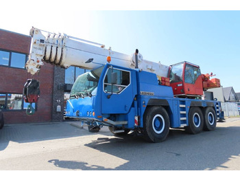 Autodizalica za sve terene LIEBHERR LTM 1055/1
