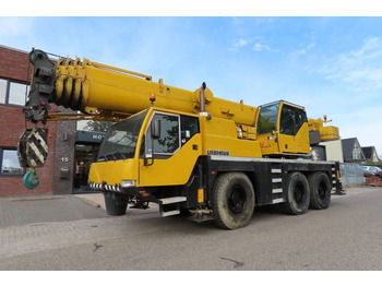 Autodizalica za sve terene LIEBHERR LTM 1055/1