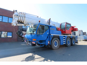 Autodizalica za sve terene LIEBHERR LTM 1055/1