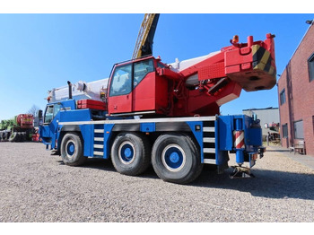Autodizalica za sve terene Liebherr LTM 1055-1: slika Autodizalica za sve terene Liebherr LTM 1055-1