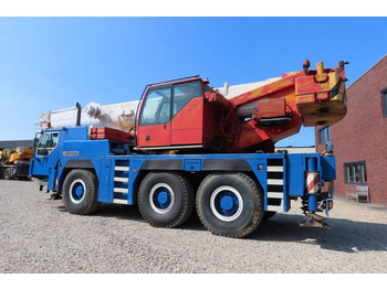 Autodizalica za sve terene Liebherr LTM 1055-1: slika Autodizalica za sve terene Liebherr LTM 1055-1