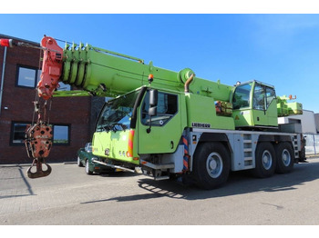 Autodizalica za sve terene LIEBHERR LTM 1055-3.2