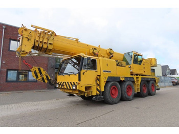 Autodizalica za sve terene LIEBHERR LTM 1070