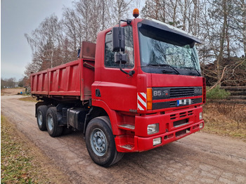 Kiper DAF CF 85 400: slika Kiper DAF CF 85 400