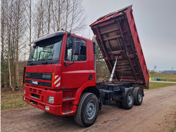Kiper DAF CF 85 400: slika Kiper DAF CF 85 400