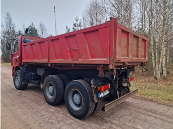 Kiper DAF CF 85 400: slika Kiper DAF CF 85 400
