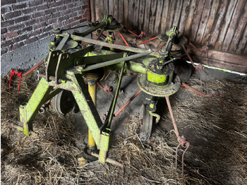 Prevrtač sijena/ Grabulje CLAAS