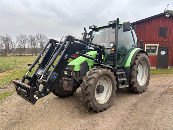 Traktor DEUTZ Agrotron