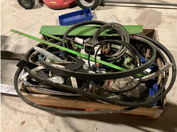 Kombajn za žetvu DEUTZ