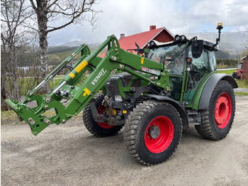 Traktor FENDT 211 Vario