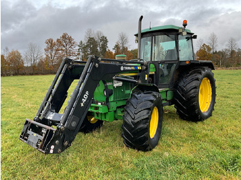 Traktor JOHN DEERE 3650