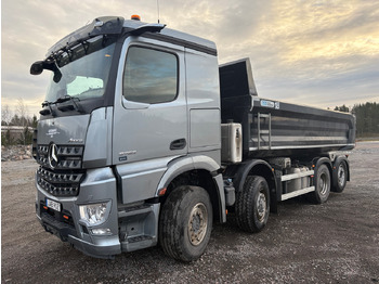 Kiper MERCEDES-BENZ Arocs