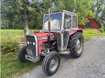 Traktor MASSEY FERGUSON 200 series