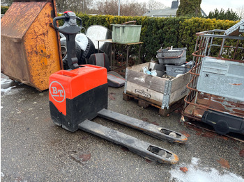 Oprema za rukovanje materijalima BT