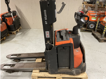 Oprema za rukovanje materijalima BT