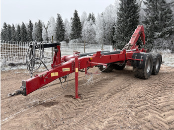 Prikolica za poljoprivredna gospodarstva