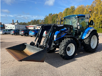Traktor NEW HOLLAND T5