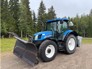 Traktor NEW HOLLAND TS