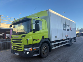 Kamion sandučar SCANIA P 250
