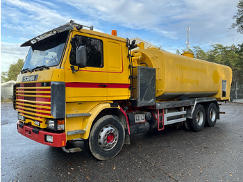 Vakum kamion SCANIA R143