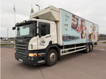 Kamion SCANIA P 340