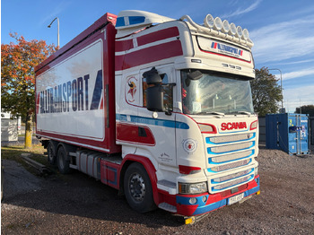 Kamion SCANIA R 580