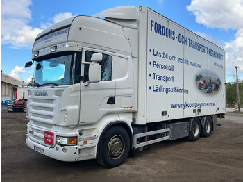 Kamion SCANIA R 420
