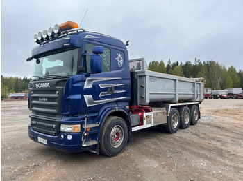 Kamion SCANIA R 500