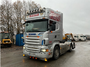 Kamion SCANIA R 500