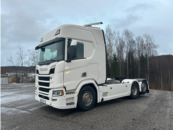 Kamion SCANIA R 500