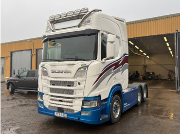Kamion SCANIA R 520