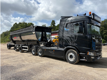 Kamion SCANIA R 580
